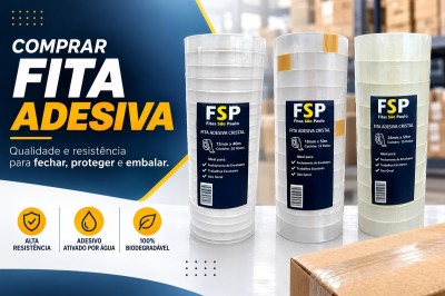 Comprar Fita Adesiva