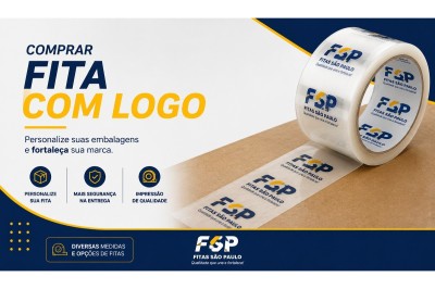 Comprar Fita com Logo