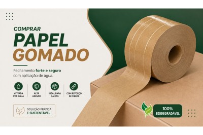 Comprar Papel Gomado
