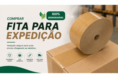 Comprar Fita para Expedição