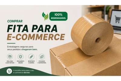 Comprar Fita para E-commerce
