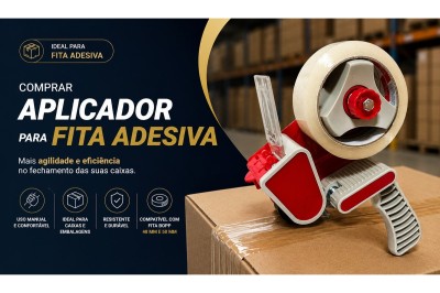 Comprar Aplicador para Fita Adesiva